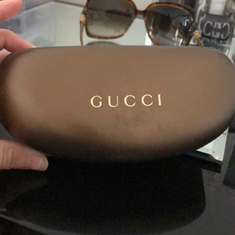 Gucci sunglasses - Picture 3 of 5